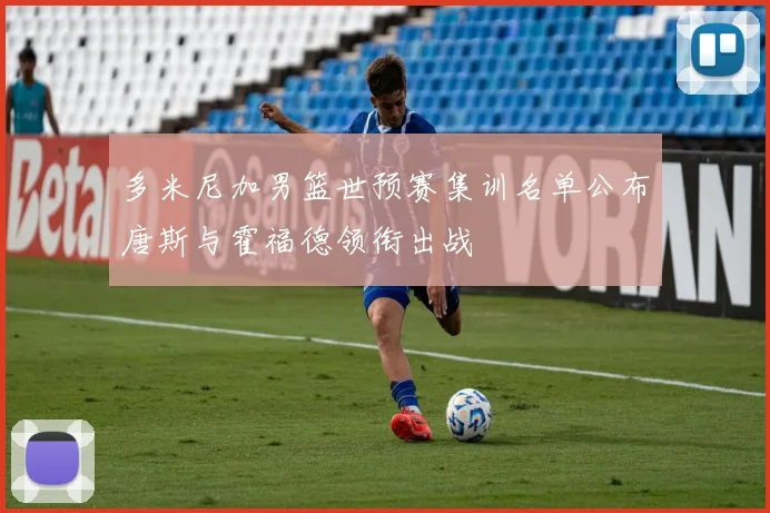 多米尼加男篮世预赛集训名单公布唐斯与霍福德领衔出战